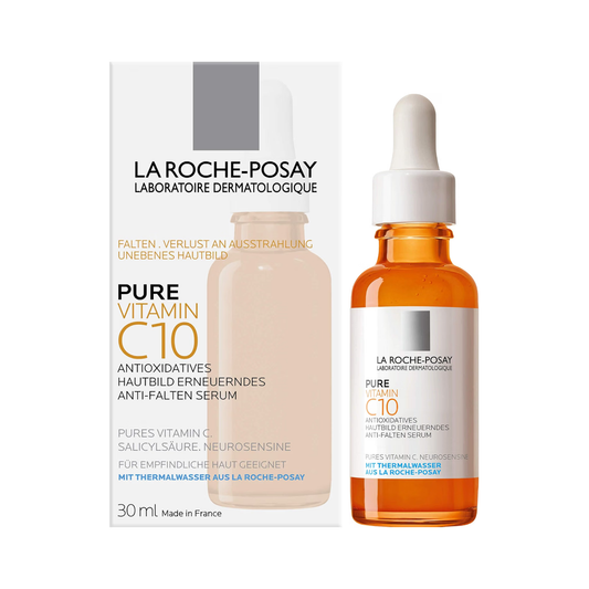 La Roche Posay Pure Vitamin C10 Serum 30ML, image 2