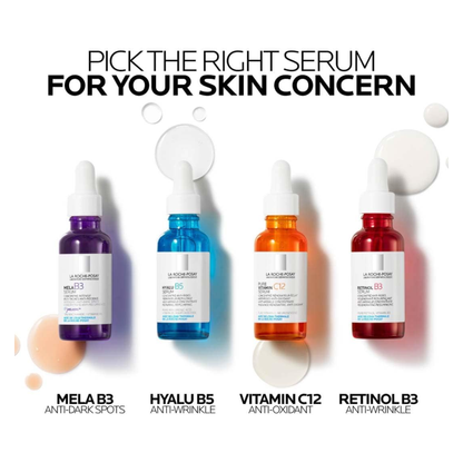 La Roche Posay Retinol B3 Serum 30ML, image 7