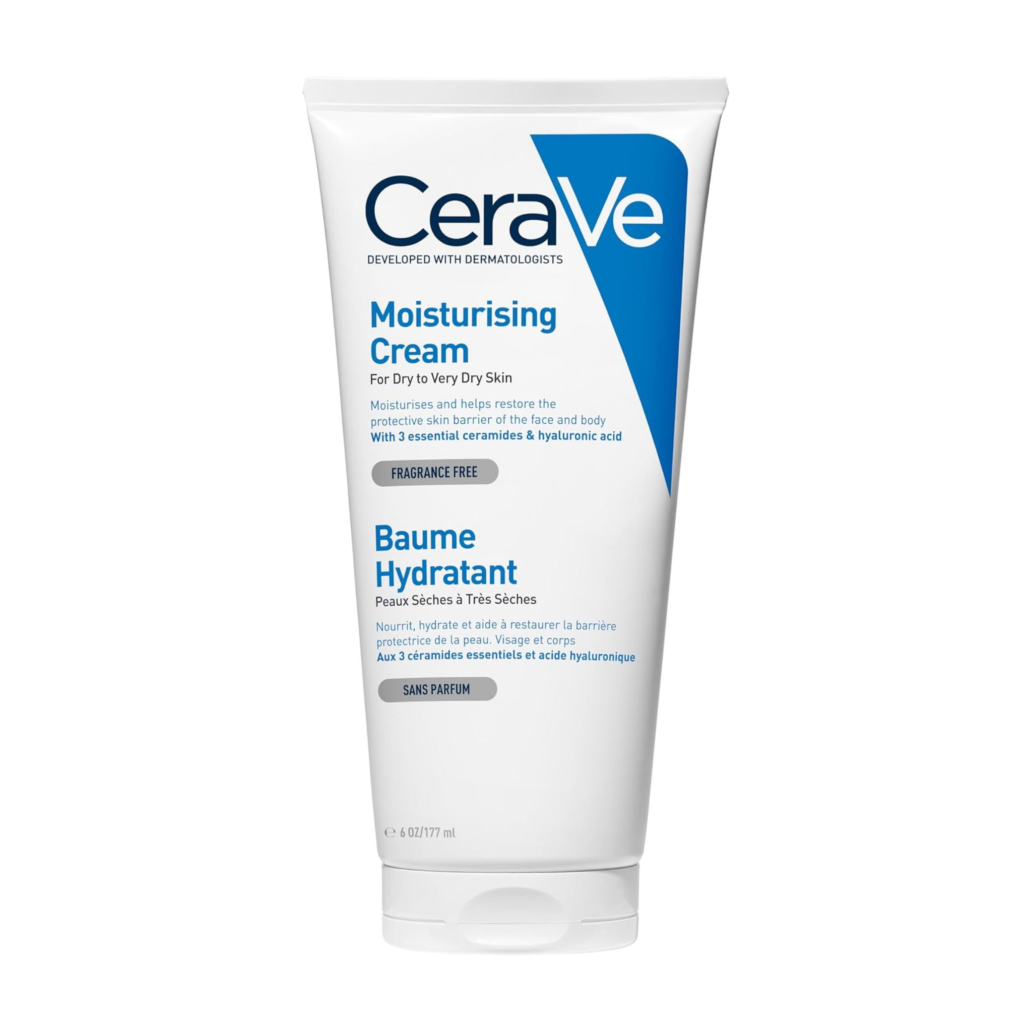 Cerave Moisture Cream Dry to Very Dry 50ML