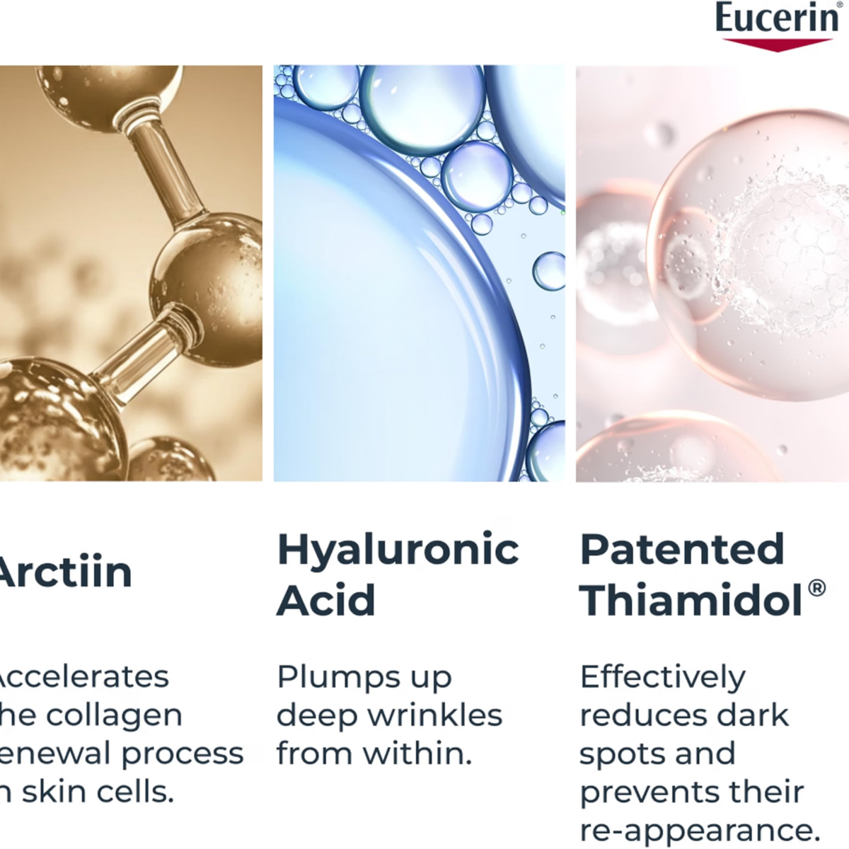 Eucerin Hyaluron-Filler Elasticity 3D Serum 30ML, image 6