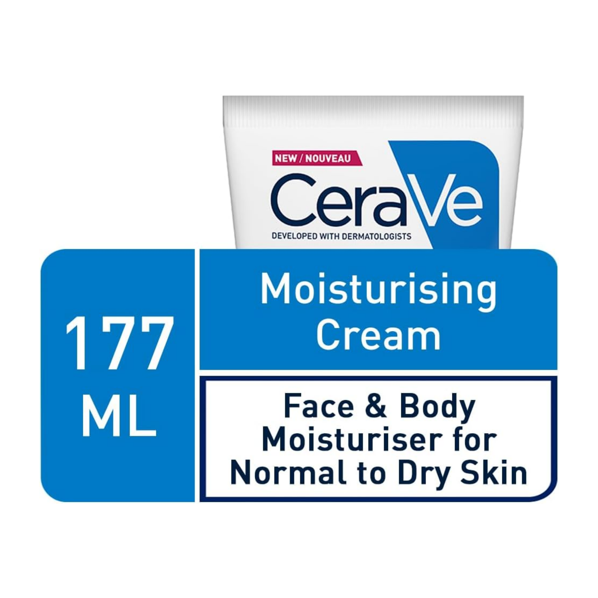 Cerave Moisture Cream Dry to Very Dry 50ML
