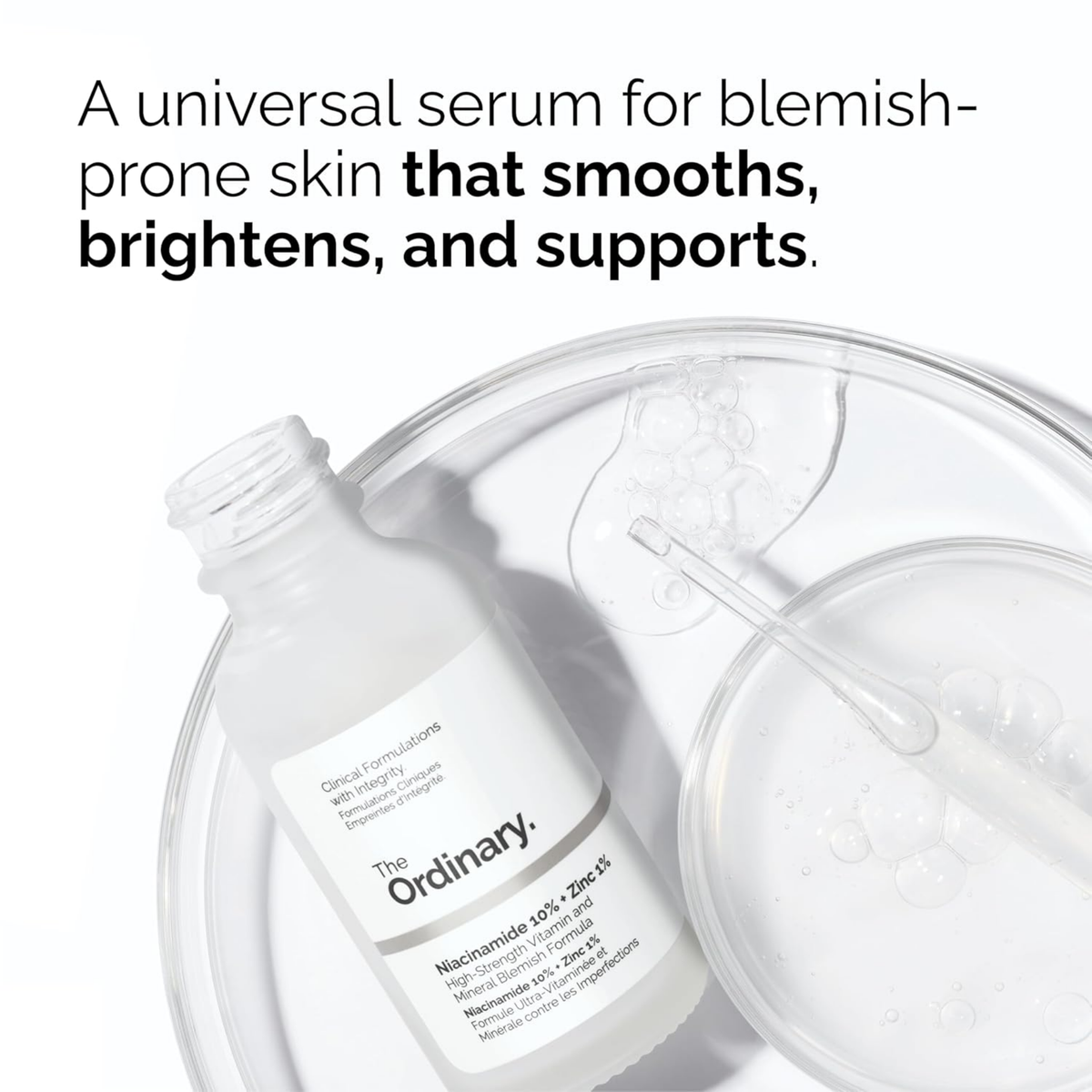 The Ordinary Skin Support Basics Duo - Skin Care Bundle Set For All Skin Types 30ML, image 3