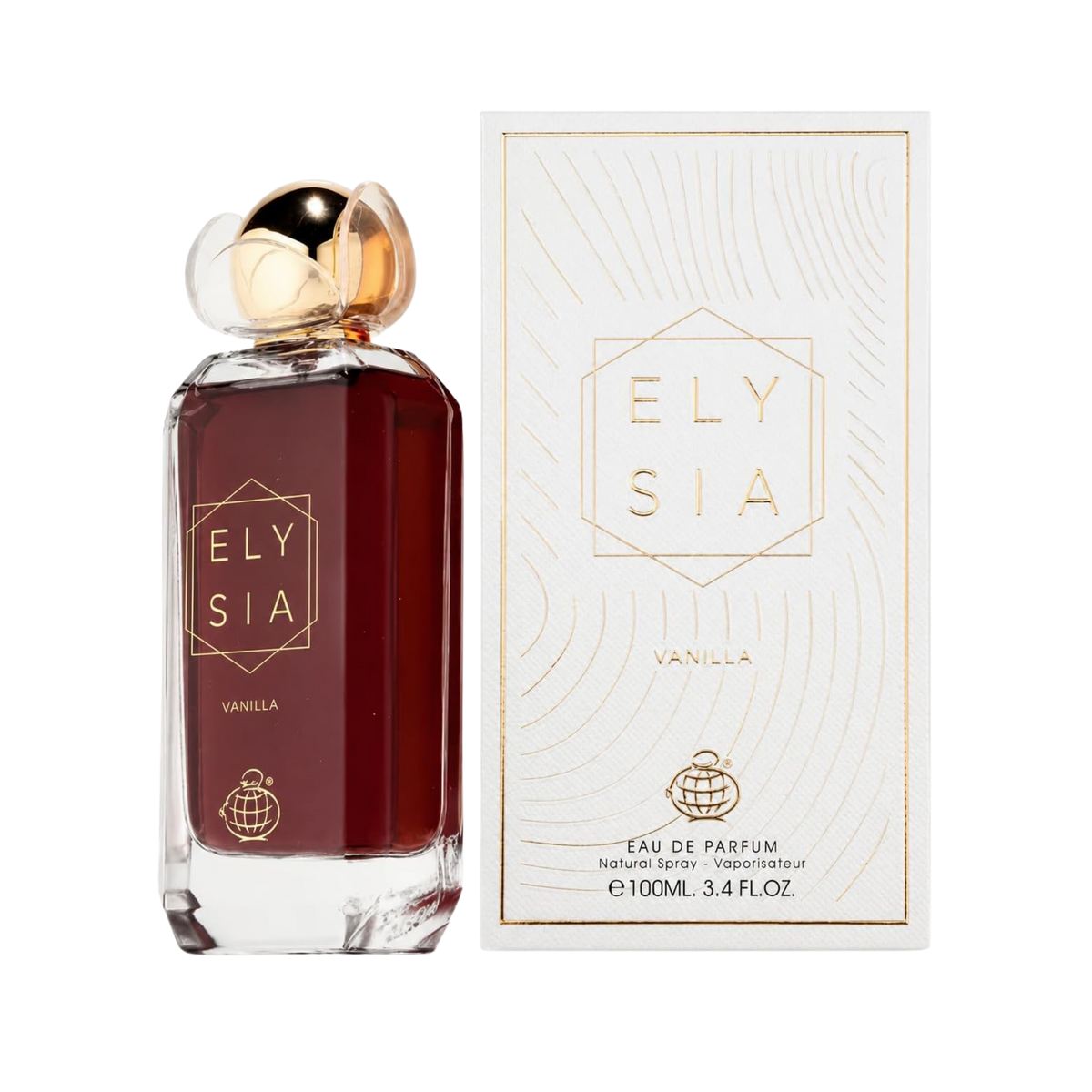 Fragrance World Elysia Vanilla 100ML