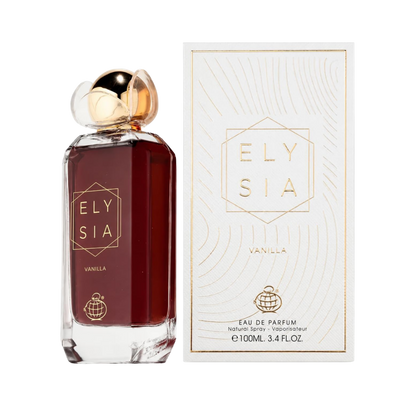 Fragrance World Elysia Vanilla 100ML