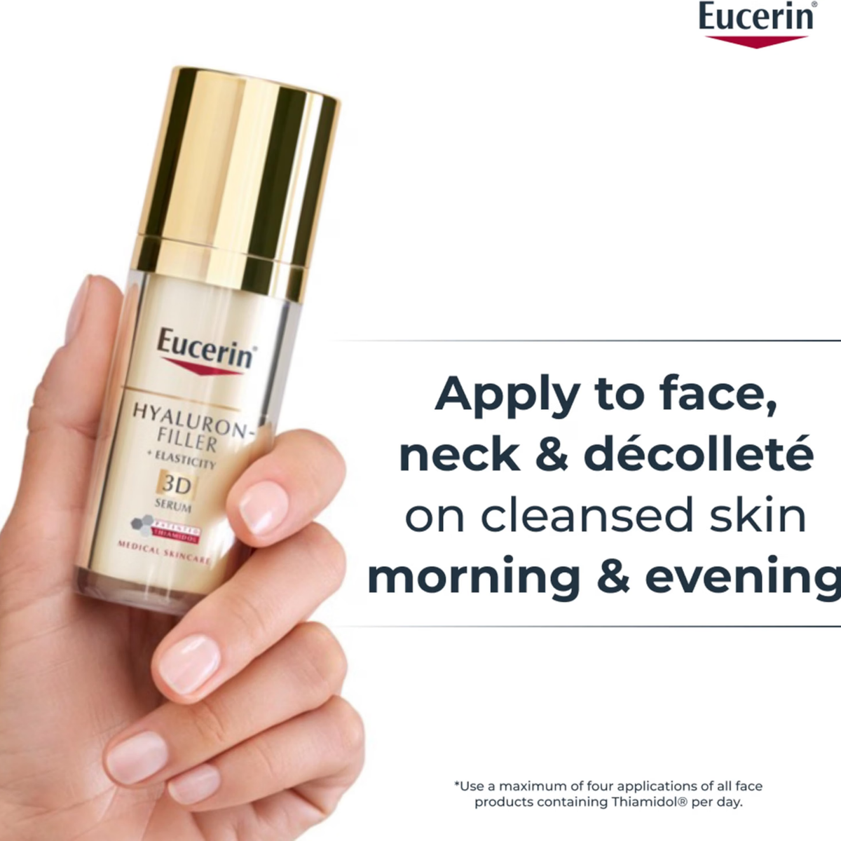 Eucerin Hyaluron-Filler Elasticity 3D Serum 30ML, image 8