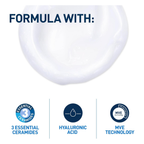 Cerave Moisture Cream Dry to Very Dry 50ML
