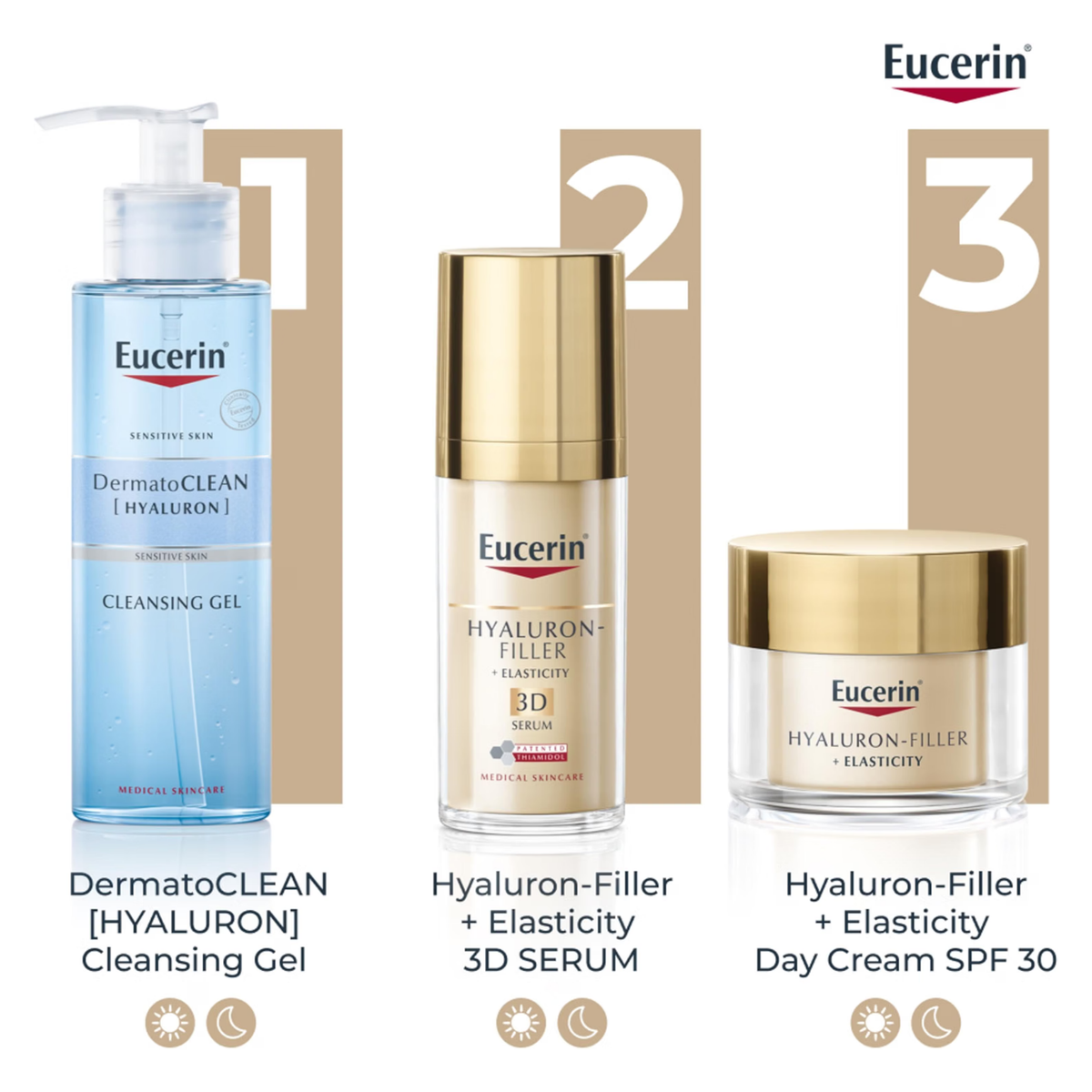 Eucerin Hyaluron-Filler Elasticity 3D Serum 30ML, image 9