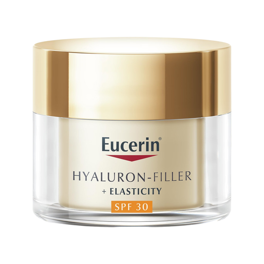 Eucerin Hyaluron-Filler Elasticity Day Cream Care SPF 30 50ML