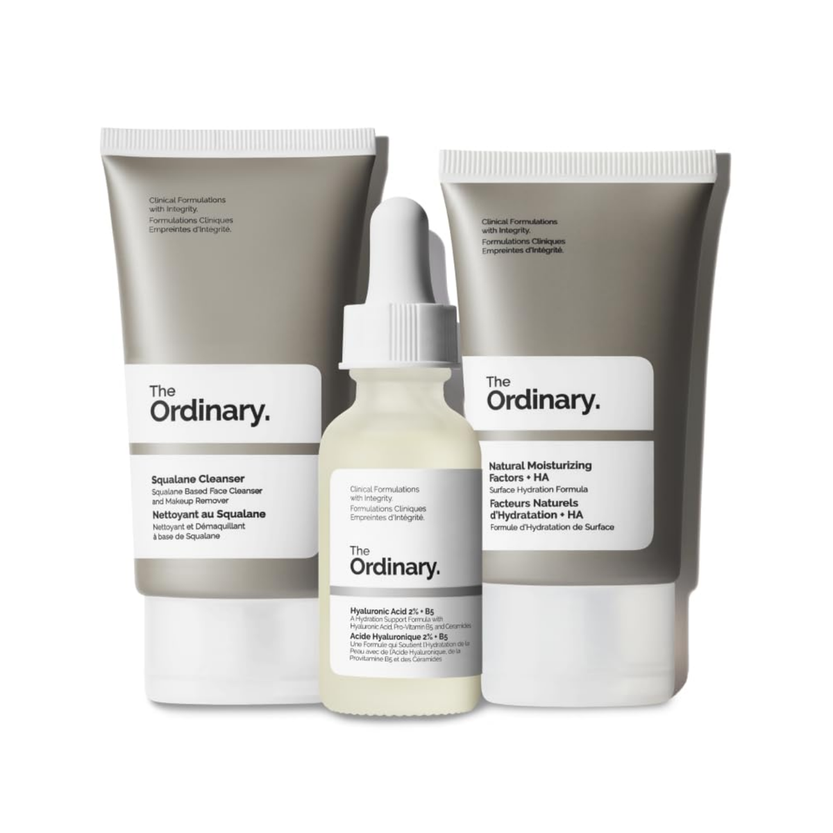 The Ordinary The Daily Set, image 2