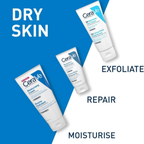 Cerave Moisture Cream Dry to Very Dry 50ML