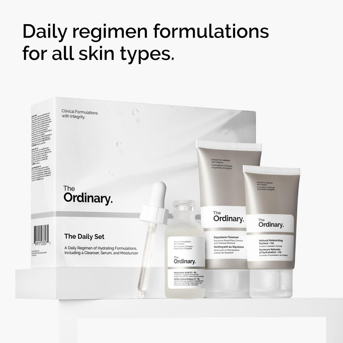 The Ordinary The Daily Set, image 3