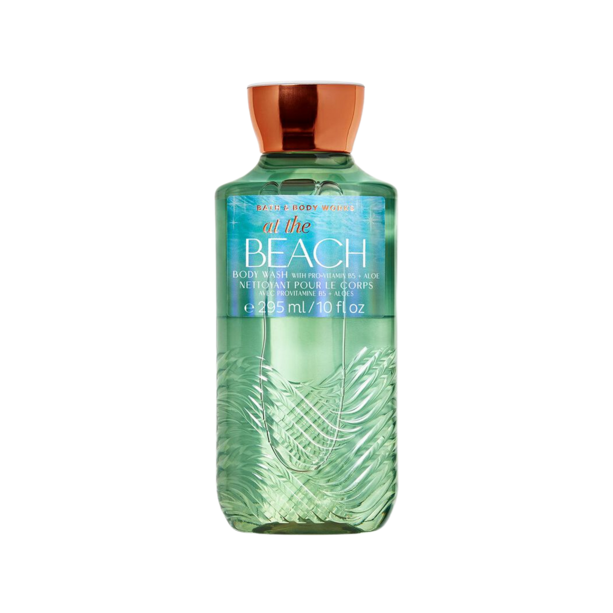 Bath And Body Works At The Beach Wash 236ML - image 2 of 4