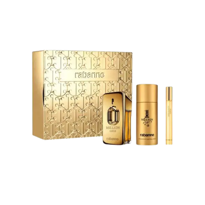 Paco Rabanne Million Gold Gift Set - image 1 of 3
