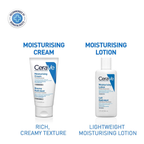 Cerave Moisture Cream Dry to Very Dry 50ML