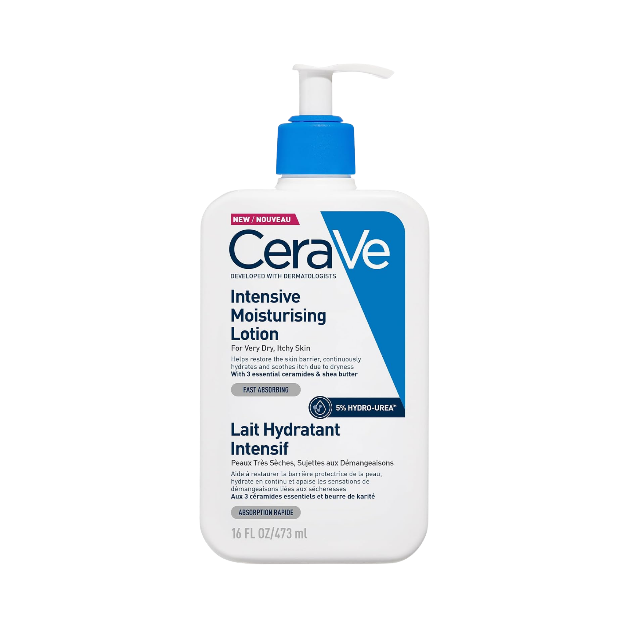 Cerave Moisture Lotion For Dry To V Dry 473ML