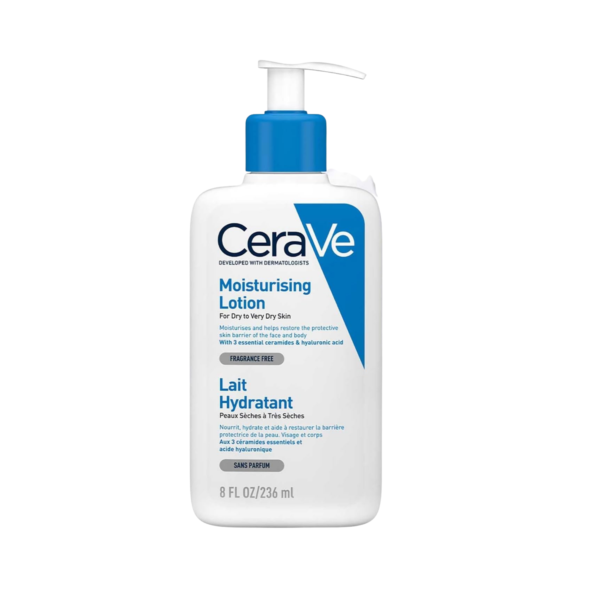 Cerave Moisture Lotion For Dry To V Dry 236ML