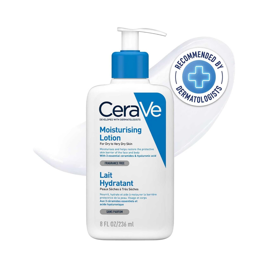 Cerave Moisture Lotion For Dry To V Dry 236ML