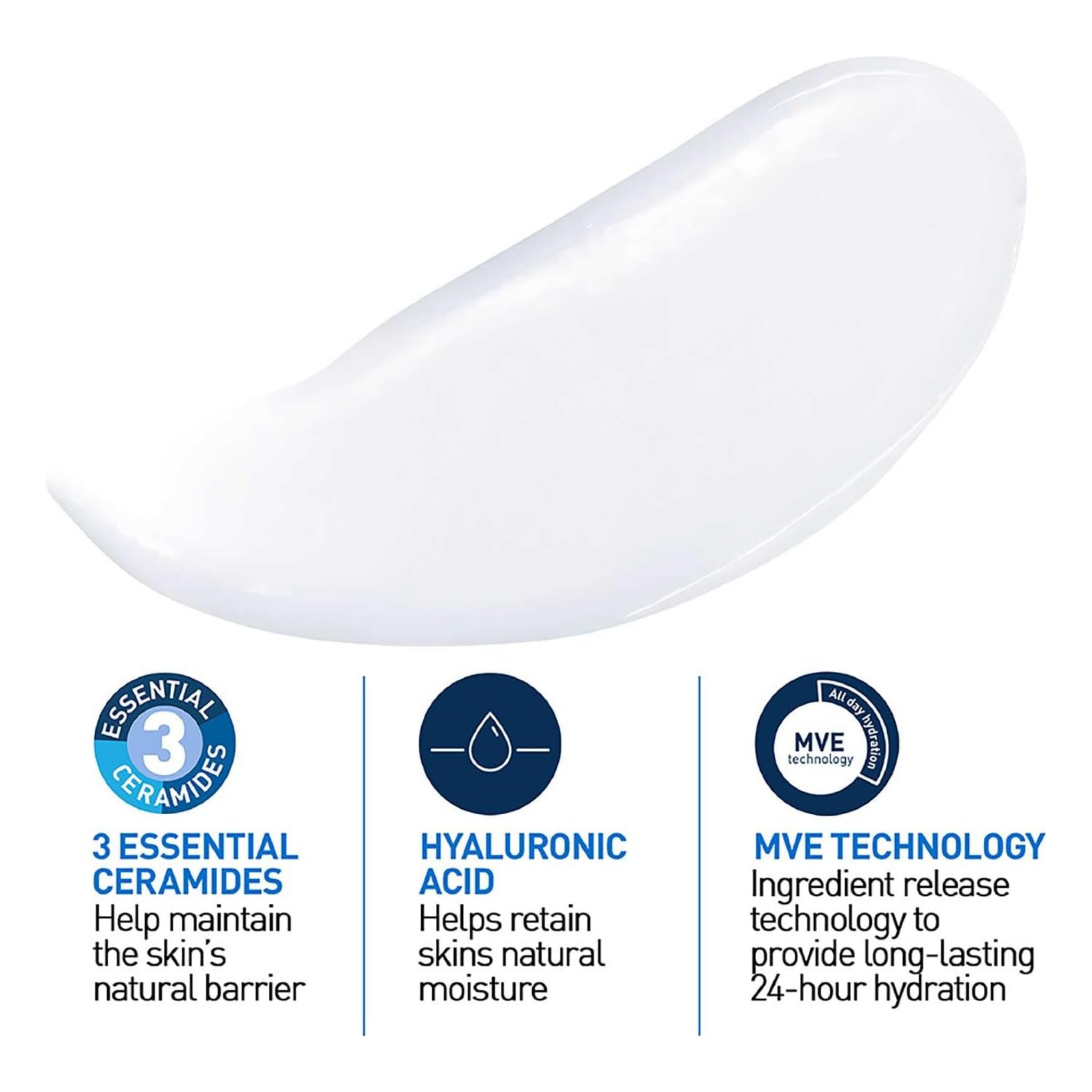 Cerave Moisture Lotion For Dry To V Dry 236ML