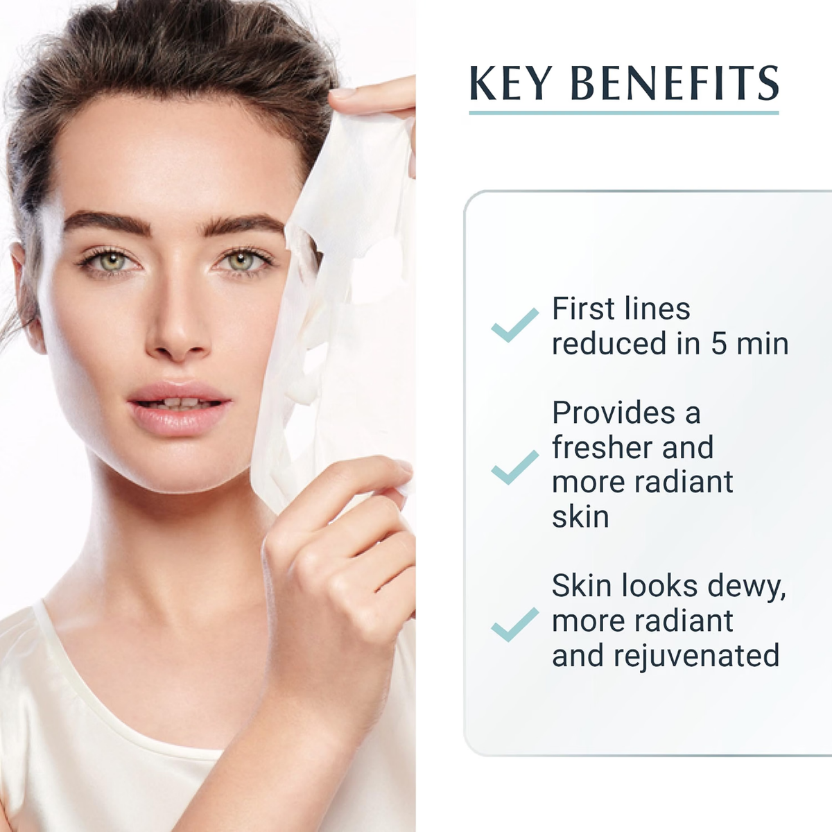 Eucerin Hyaluron Intensive Sheet Mask, image 3