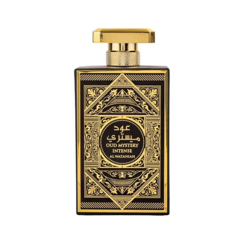 Al Wataniah Oudh Mystery Intense