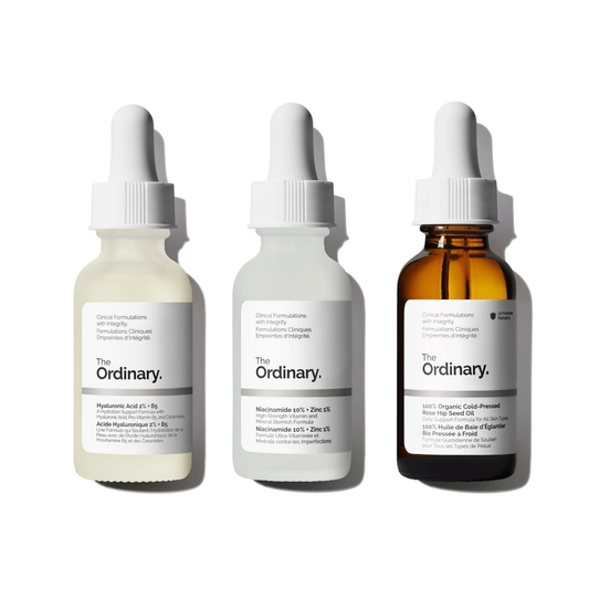 The Ordinary Brighten & Balance Set