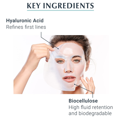 Eucerin Hyaluron Intensive Sheet Mask, image 5