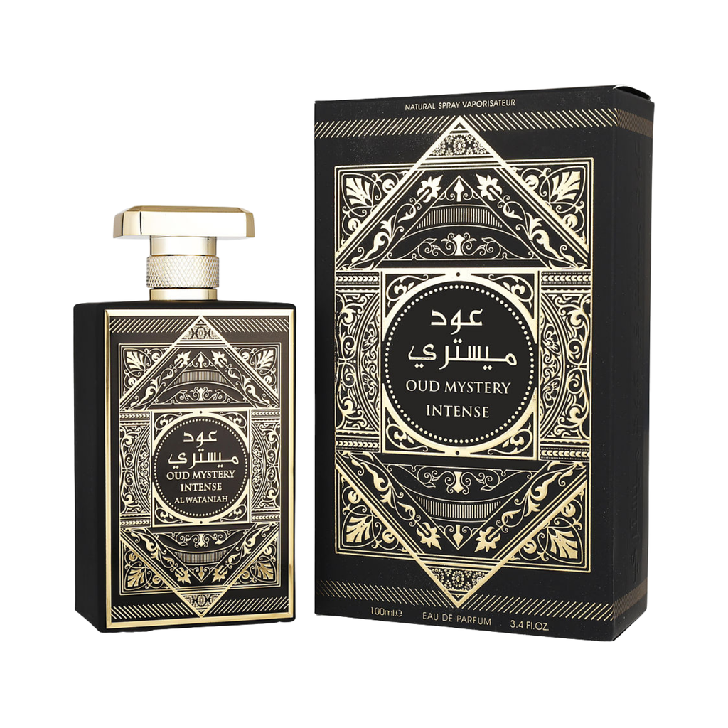 Al Wataniah Oudh Mystery Intense