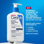 Cerave Moisture Lotion For Dry To V Dry 473ML