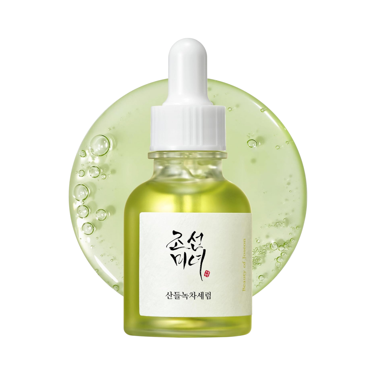 Beauty Of Joseon Calming Serum Green Tea + Panthenol – 30ml, image 2