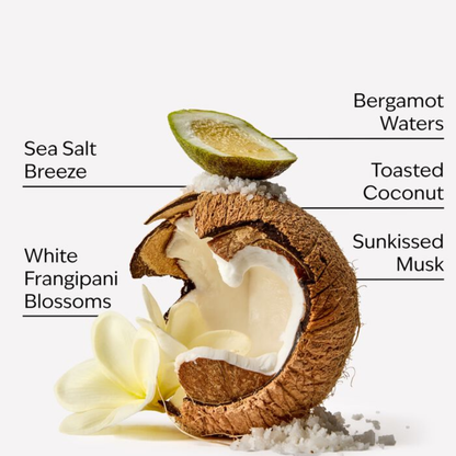 Bath And Body Works At The Beach Wash 236ML - image 3 of 4
