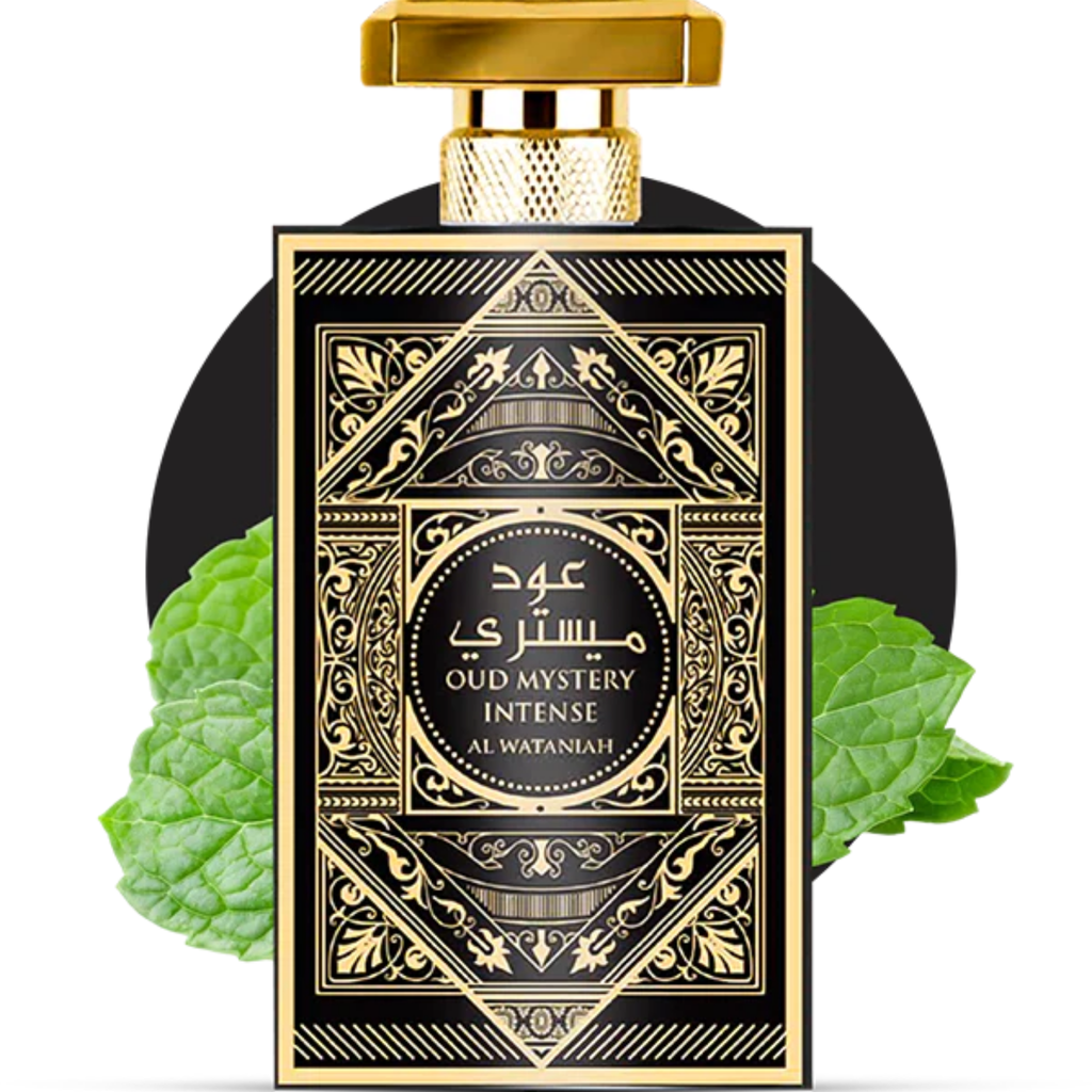 Al Wataniah Oudh Mystery Intense