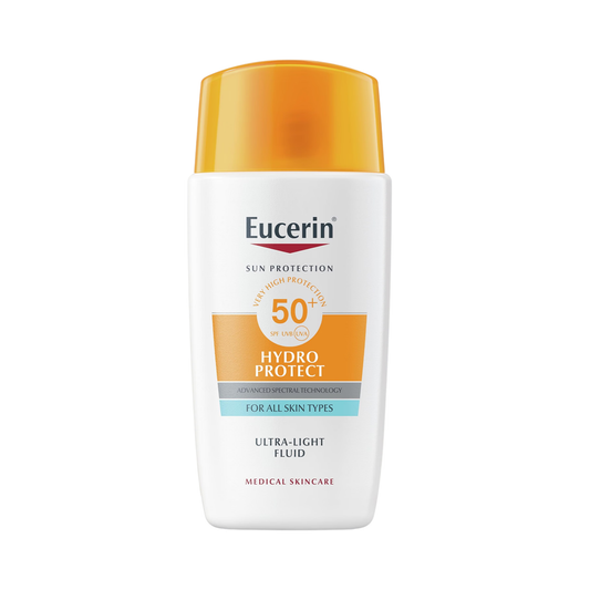 Eucerin Sun Face Hydro Protect Ultra-Light Fluid SPF 50+ 50ML