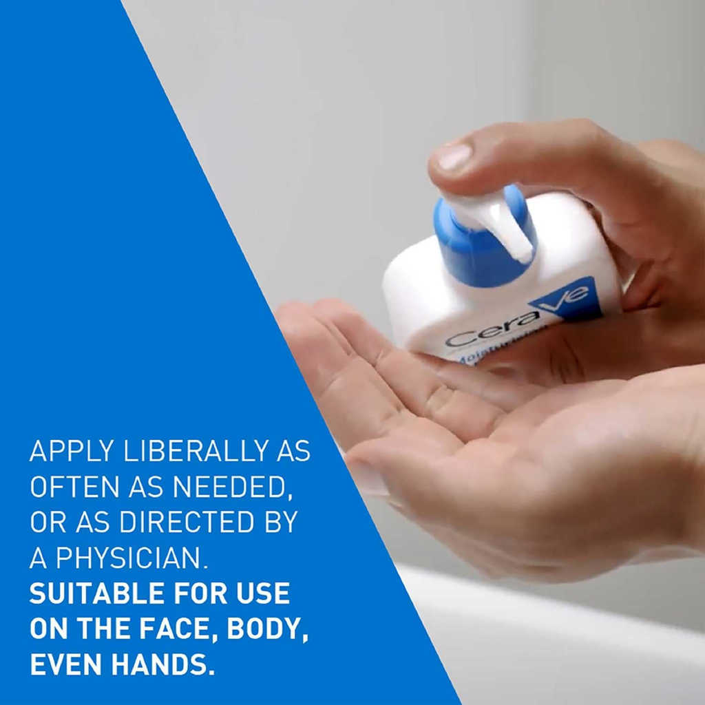 Cerave Moisture Lotion For Dry To V Dry 236ML