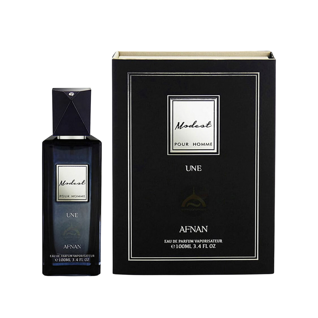 Afnan Modest Une Eau de Parfum 100ml