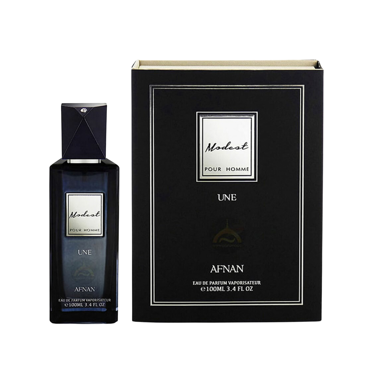 Afnan Modest Une Eau de Parfum 100ml