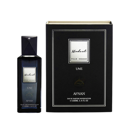 Afnan Modest Une Eau de Parfum 100ml