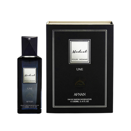 Afnan Modest Une Eau de Parfum 100ml