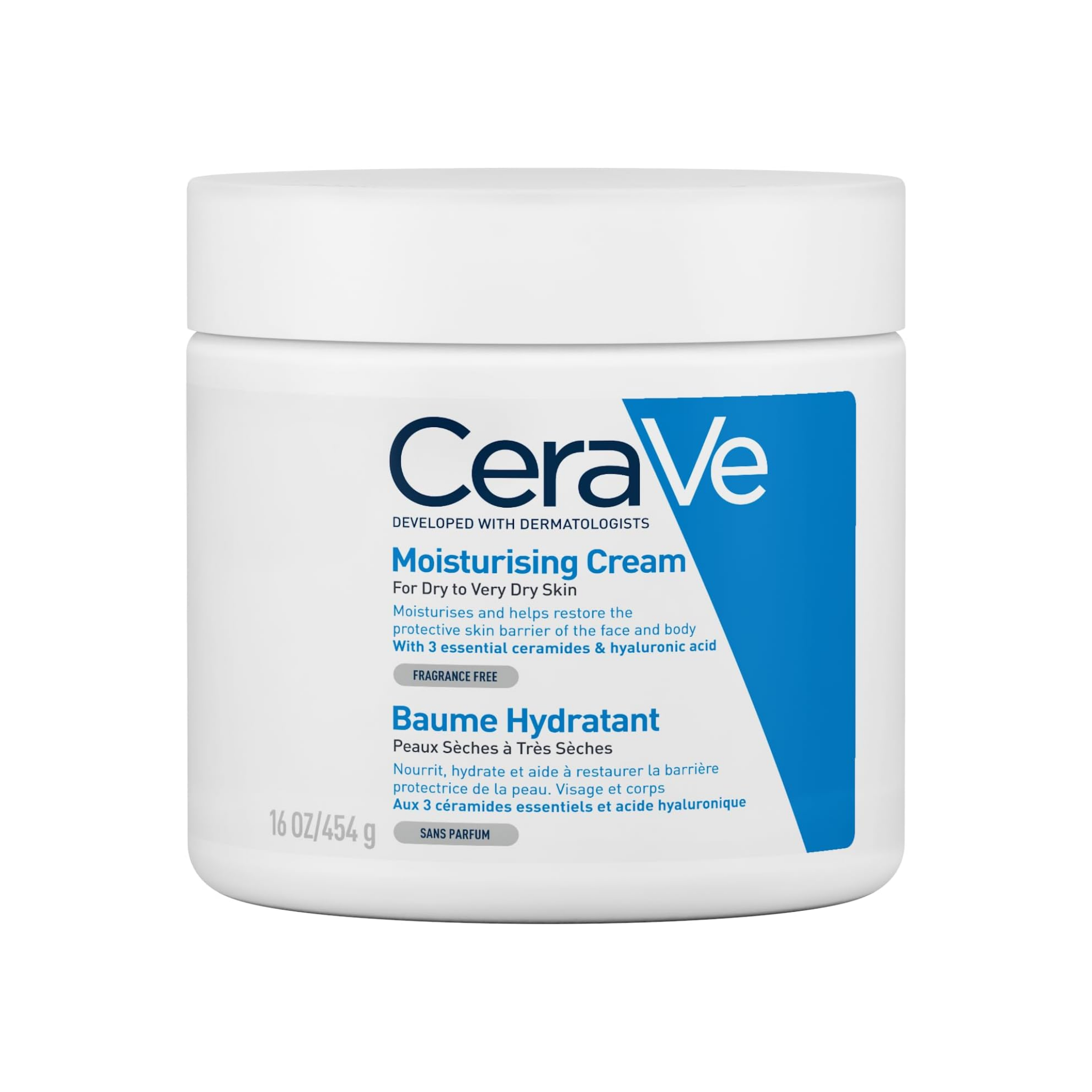 Cerave Moisturising Cream 454G