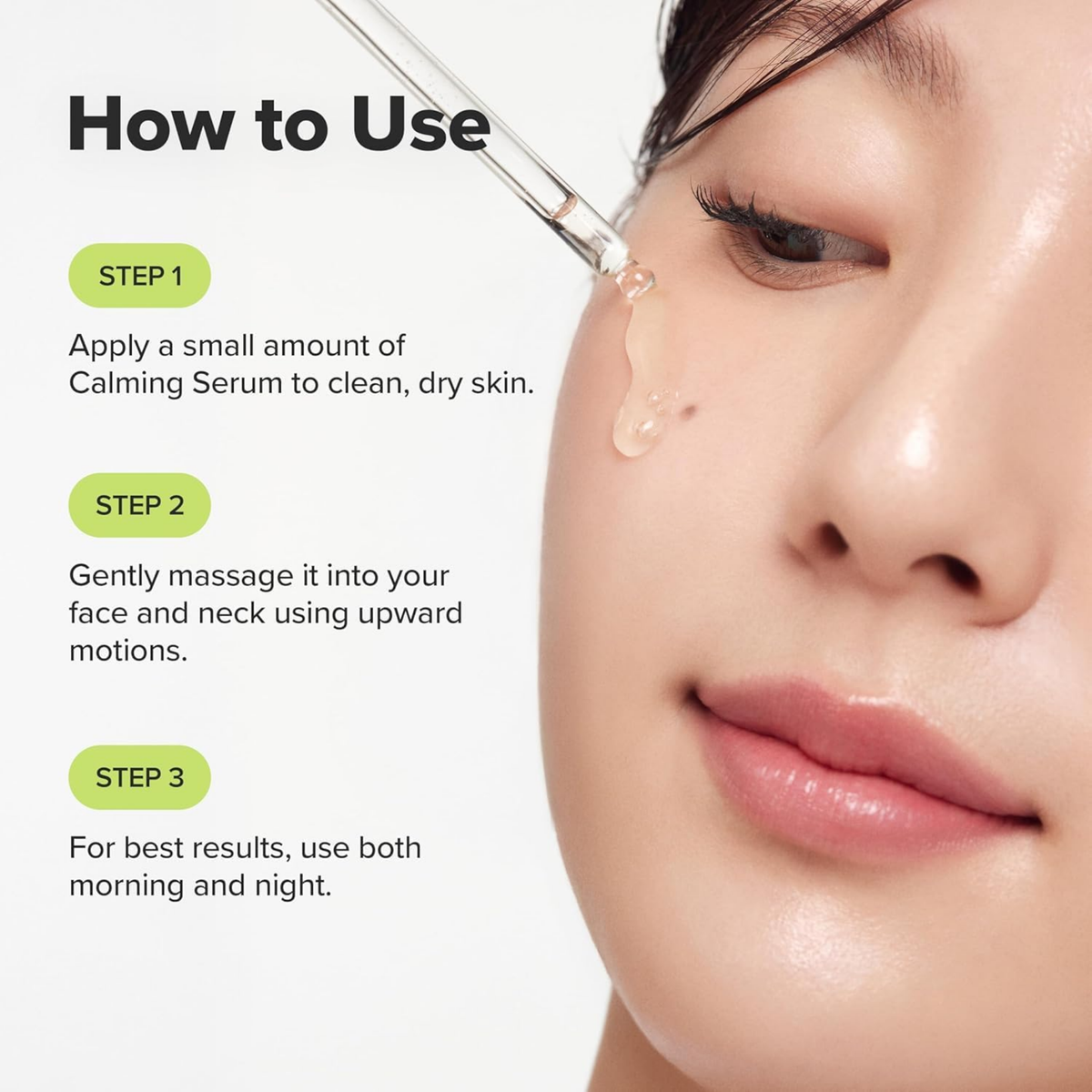 Beauty Of Joseon Calming Serum Green Tea + Panthenol – 30ml, image 8