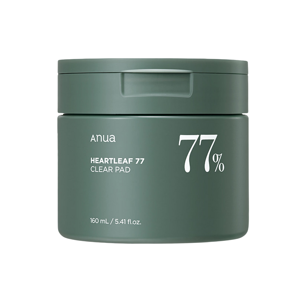 Anua Heartleaf 77% Clear Pad 70 Pads - image 1 of 3