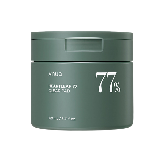 Anua Heartleaf 77% Clear Pad 70 Pads - image 1 of 3