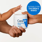Cerave Moisturising Cream For Very Dry 340G