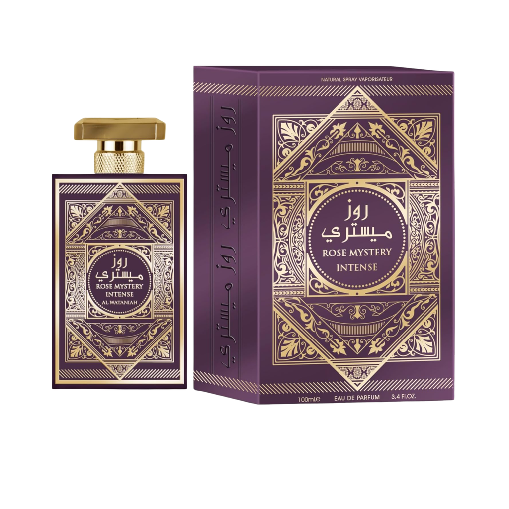 Al Wataniah Rose Mystery Intense