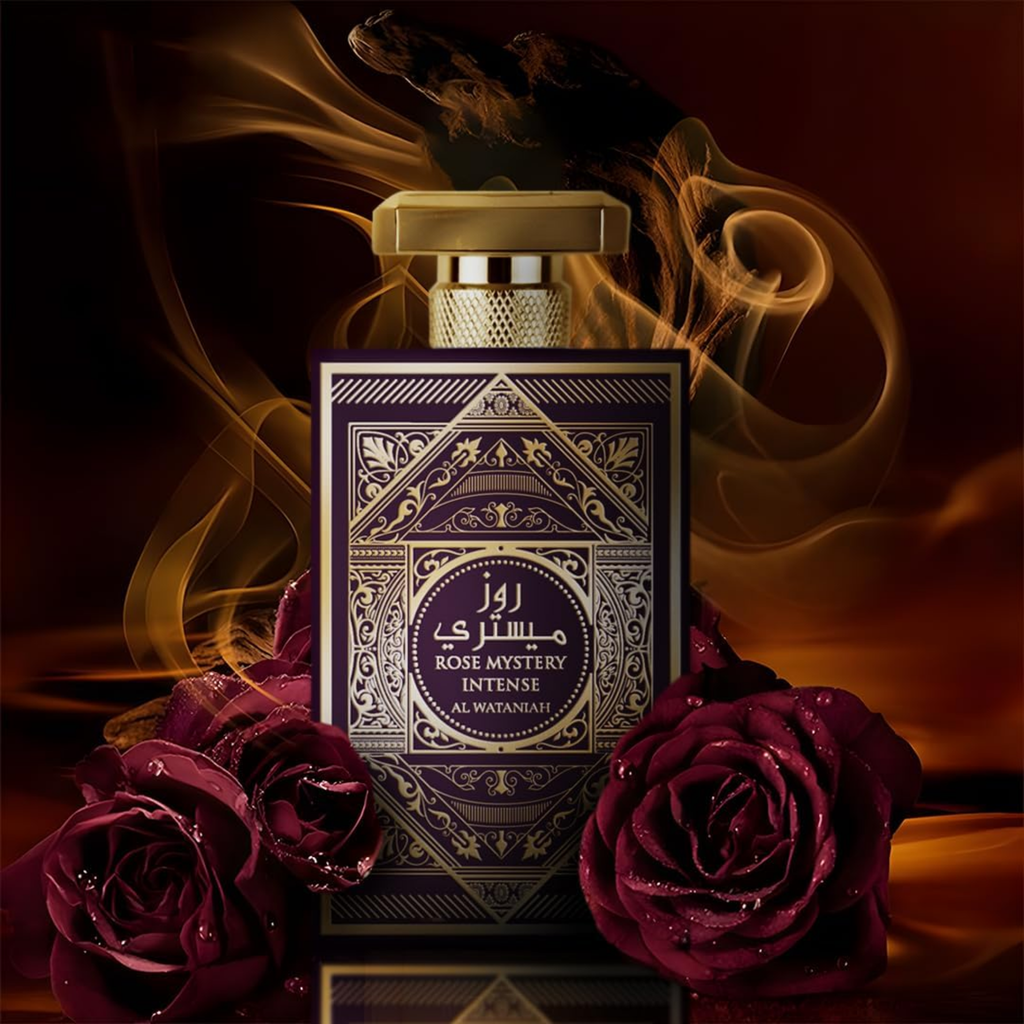 Al Wataniah Rose Mystery Intense