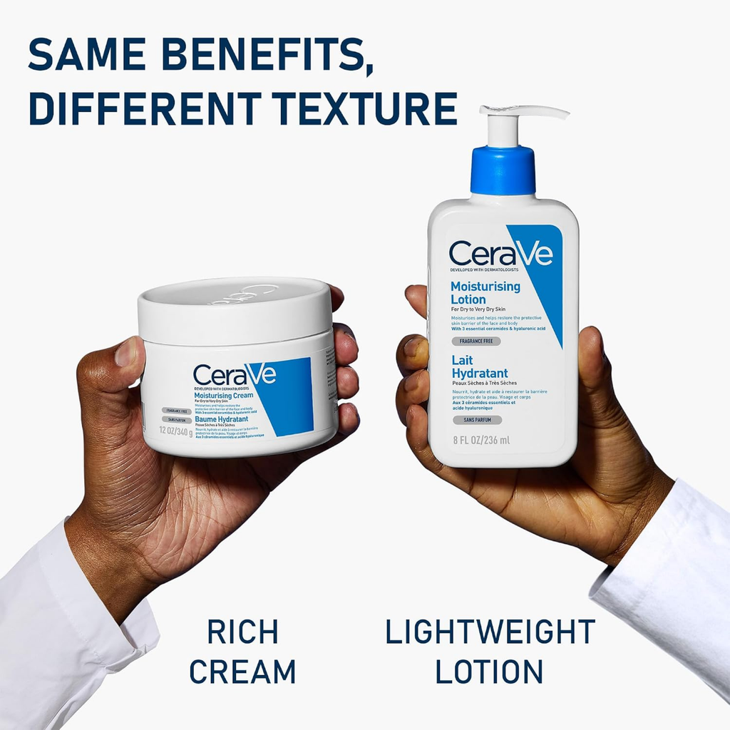 Cerave Moisturising Cream 454G