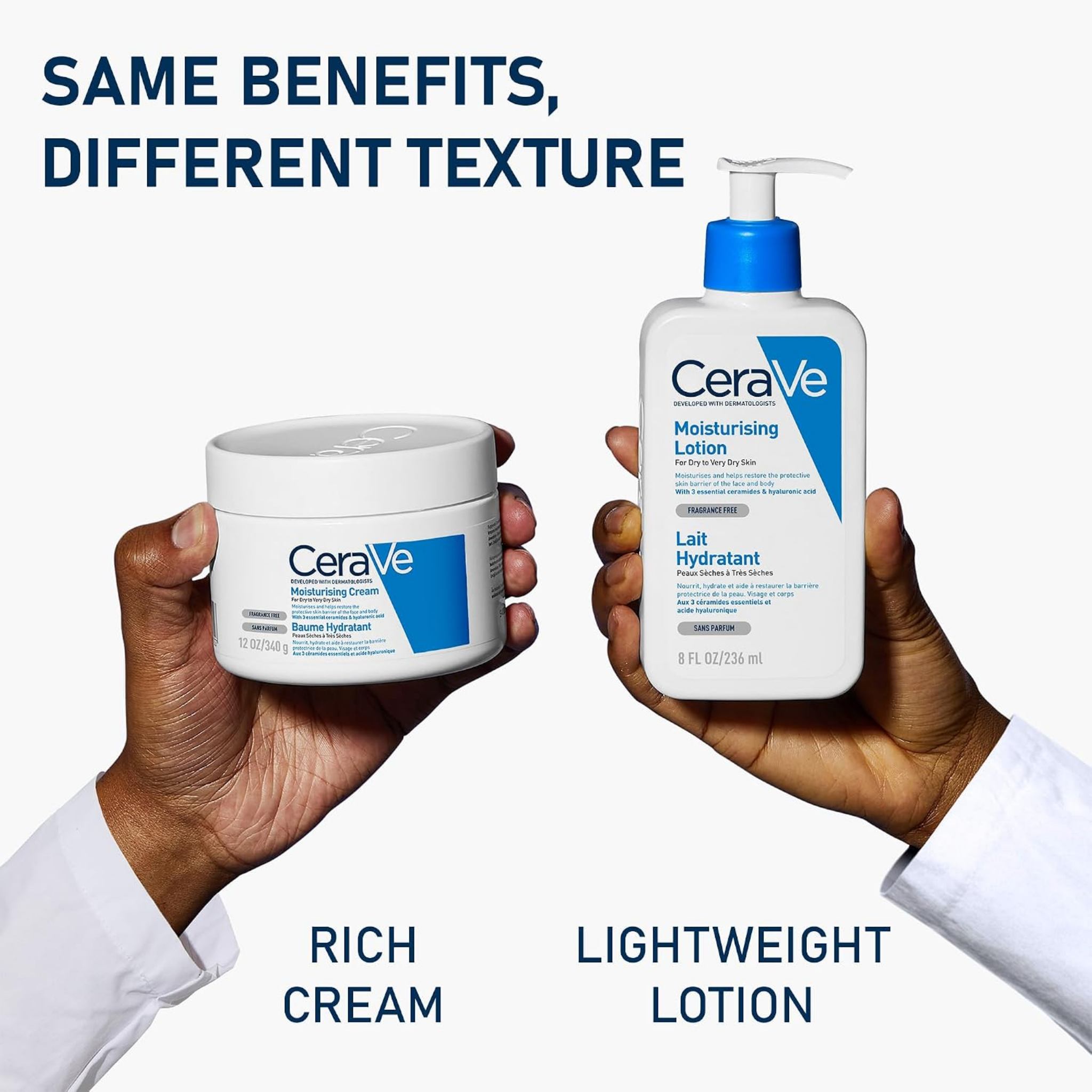 Cerave Moisturising Cream 454G