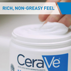 Cerave Moisturising Cream For Very Dry 340G