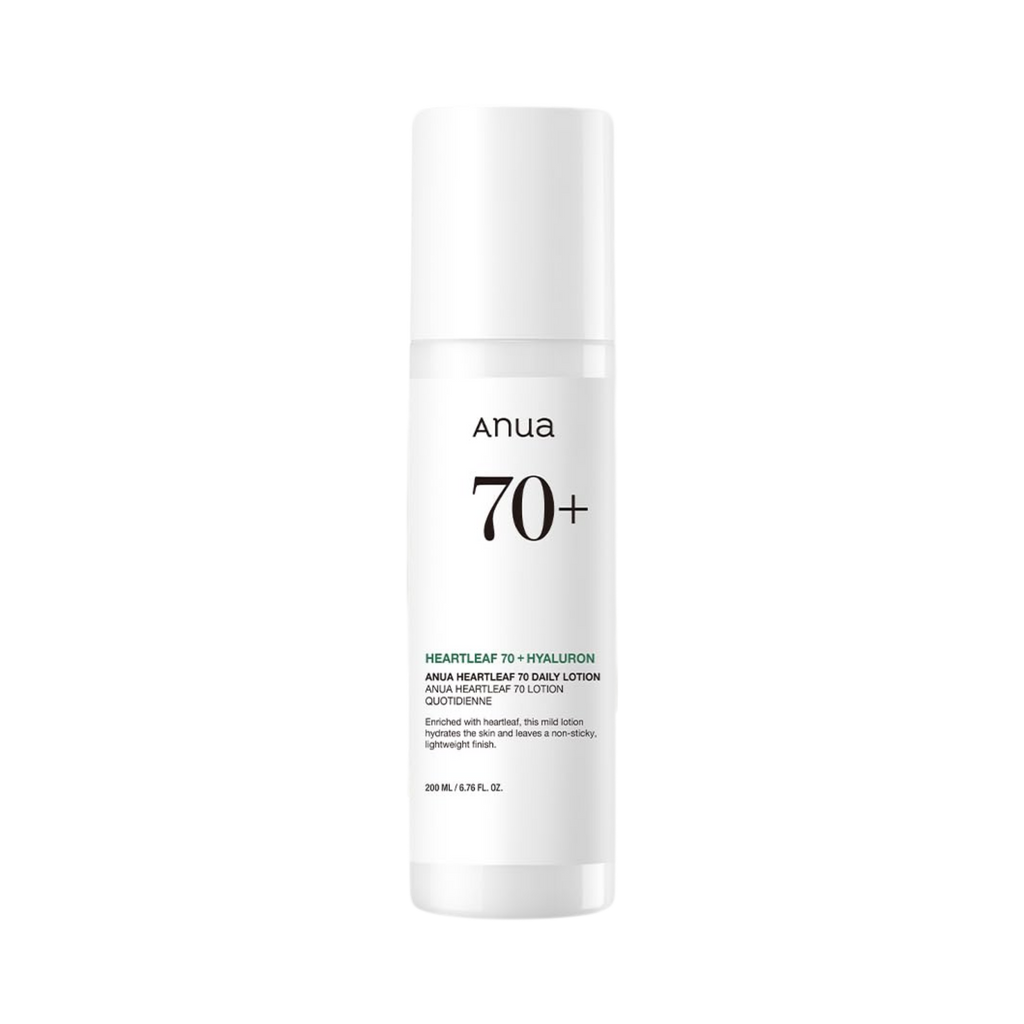 Anua Heartleaf 70% Daily Relief Lotion 200ml