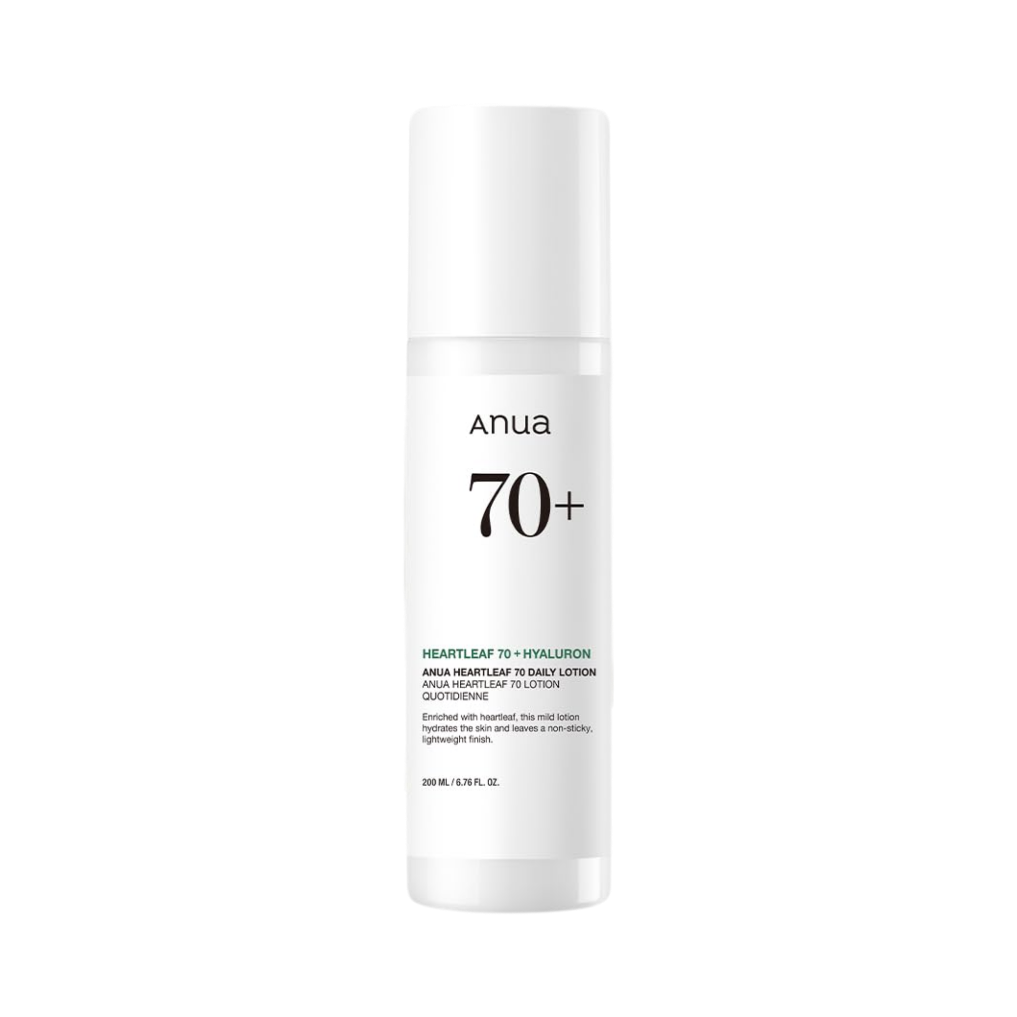 Anua Heartleaf 70% Daily Relief Lotion 200ml