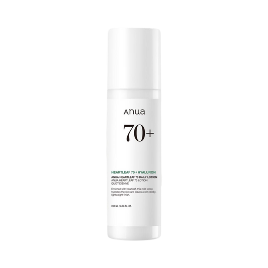 Anua Heartleaf 70% Daily Relief Lotion 200ml